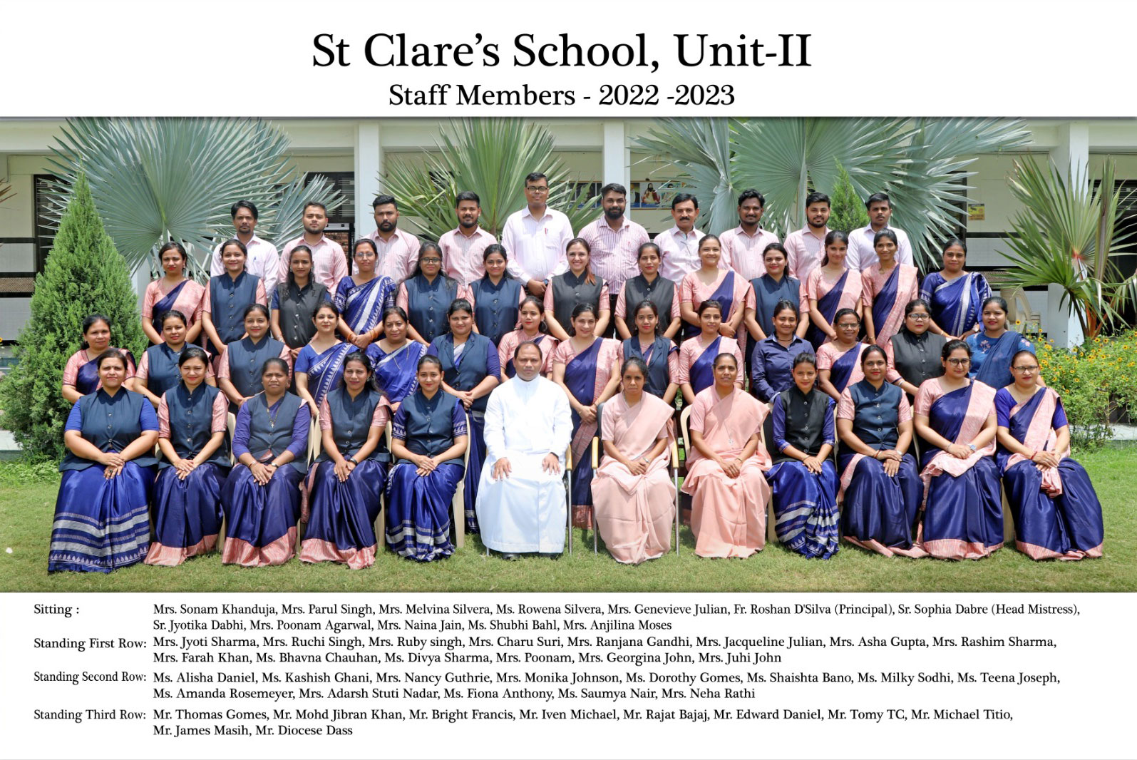 Staff