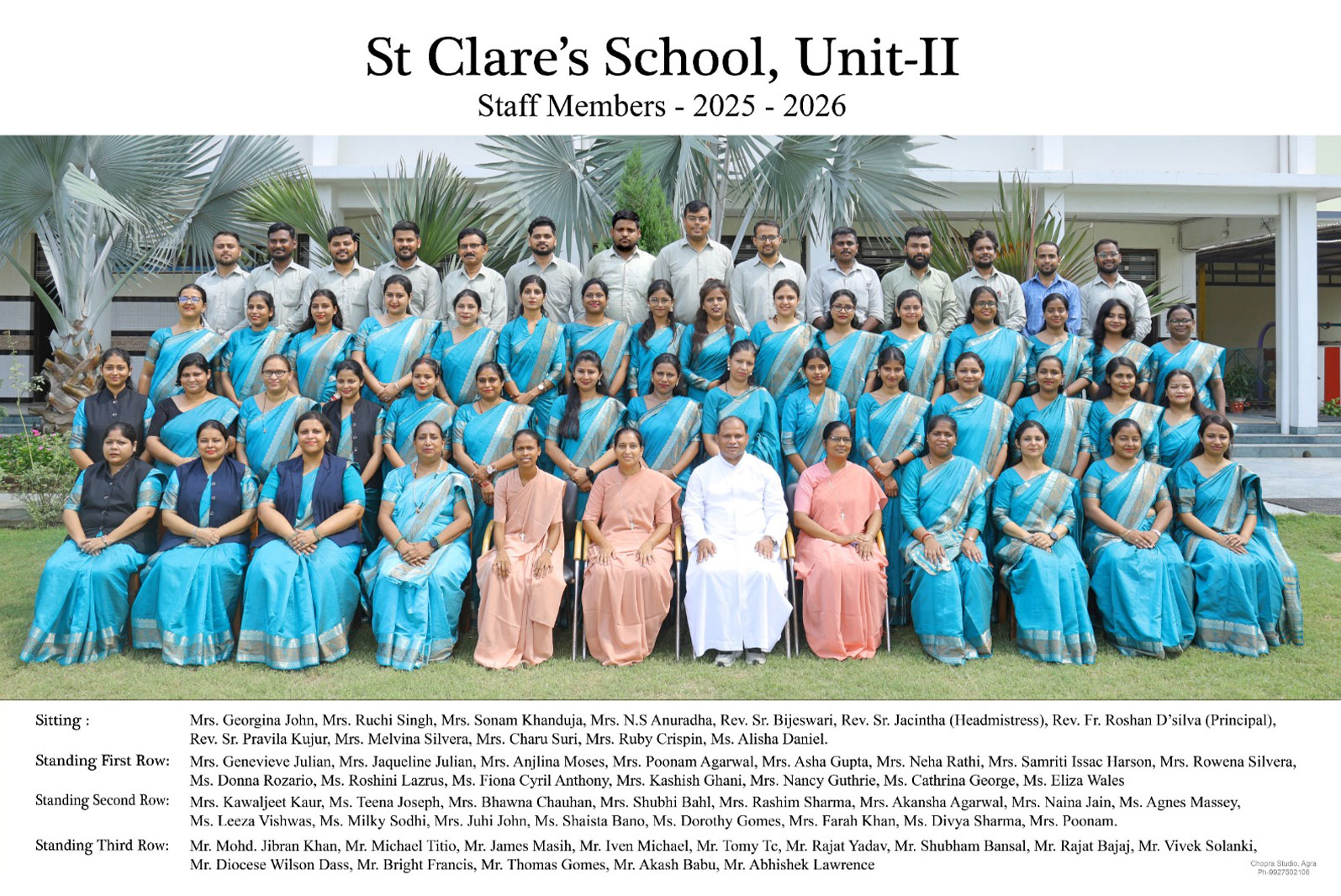 Staff